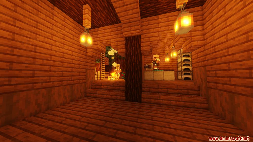 Small Worlds Map 1.14.4 for Minecraft 7