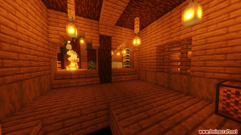 Small Worlds Map 1.14.4 for Minecraft 9