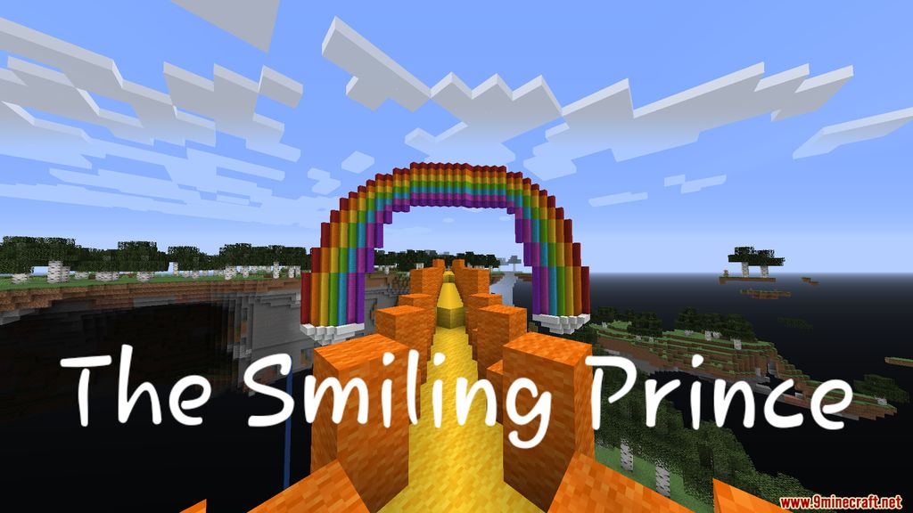 The Smiling Prince Map 1.14.4 for Minecraft 1