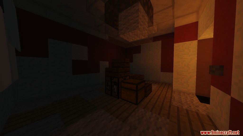 Time Loop Map 1.12.2 for Minecraft 6
