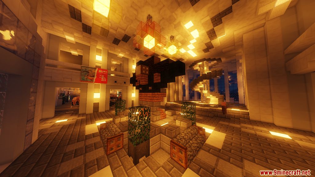 Time Loop Map 1.12.2 for Minecraft 10