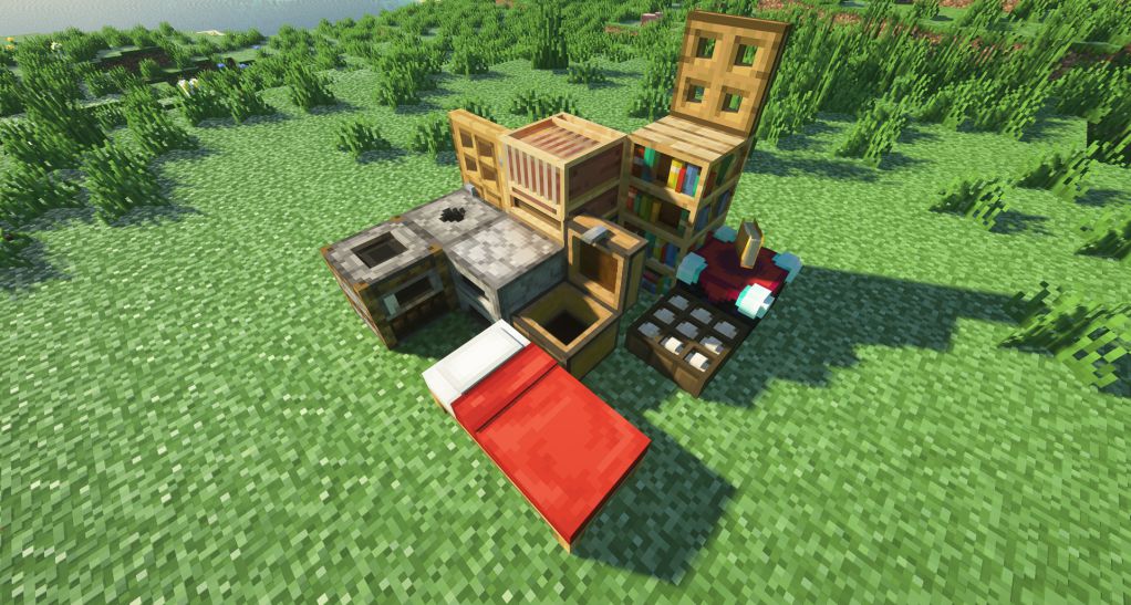 Ultimacraft Resource Pack (1.20.4, 1.19.4) - Texture Pack 9