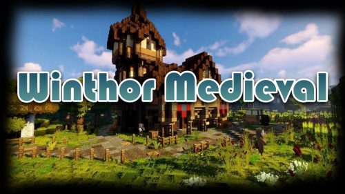 Winthor Medieval Resource Pack (1.20.4, 1.19.4) – Texture Pack Thumbnail