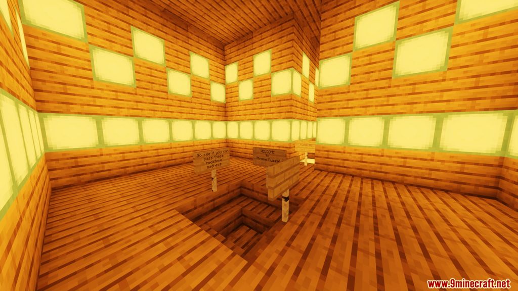 Xtreme Puzzel Map 1.14.4 for Minecraft 2