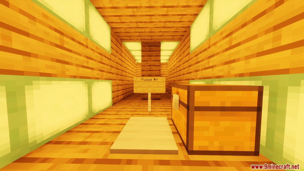 Xtreme Puzzel Map 1.14.4 for Minecraft 12