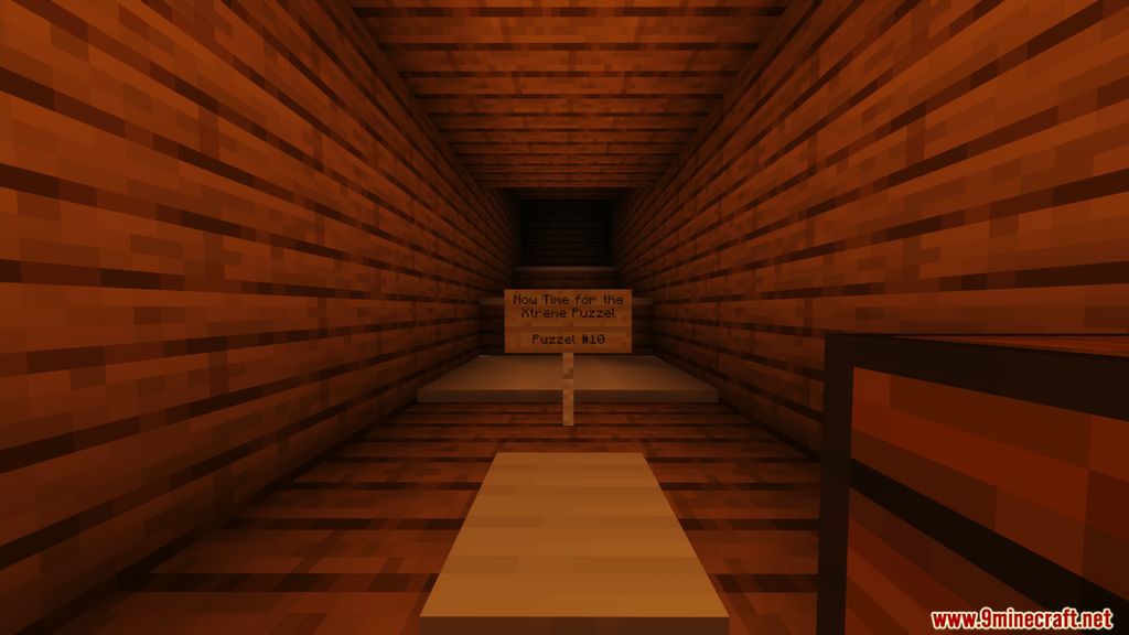 Xtreme Puzzel Map 1.14.4 for Minecraft 13