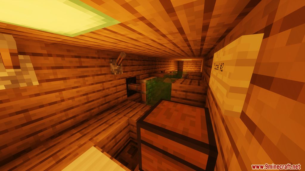 Xtreme Puzzel Map 1.14.4 for Minecraft 5