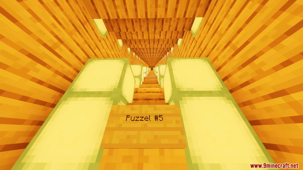 Xtreme Puzzel Map 1.14.4 for Minecraft 8