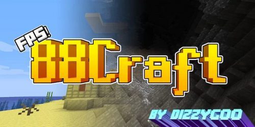 88Craft Resource Pack (1.15.2, 1.14.4) – Texture Pack Thumbnail