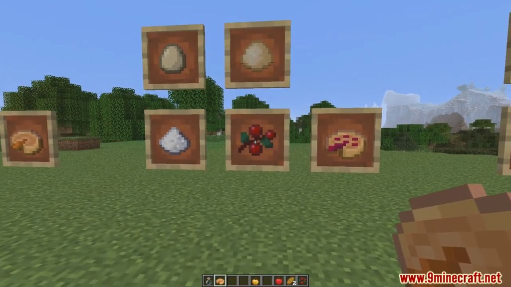 Baker's Pack Data Pack (1.16.5, 1.15.2) - Make More Yummy Cakes 6