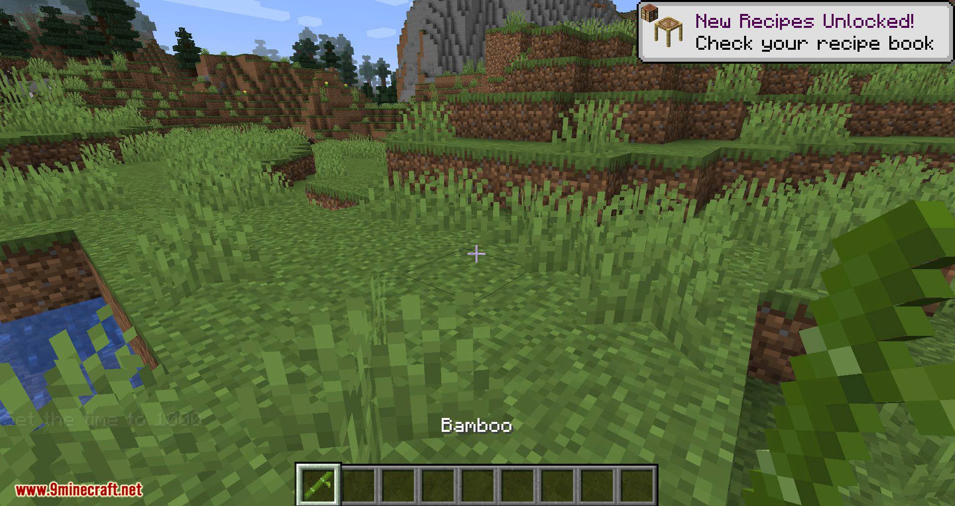 Bambootiful Mod 1.15.2, 1.14.4 (More Bamboo Decoration) 5