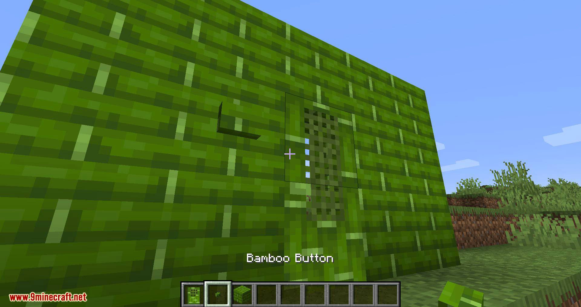 Bambootiful Mod 1.15.2, 1.14.4 (More Bamboo Decoration) 10