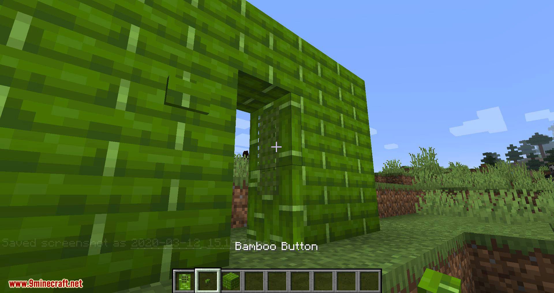 Bambootiful Mod 1.15.2, 1.14.4 (More Bamboo Decoration) 11