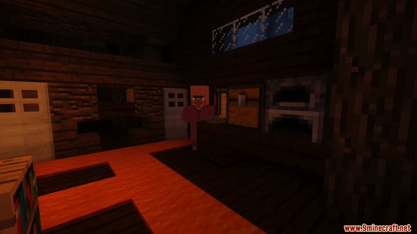 Beautiful Dreamer Map 1.11.2 for Minecraft 12