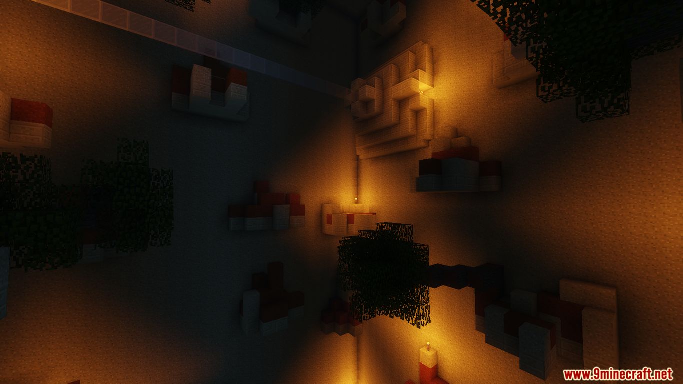 Beautiful Dreamer Map 1.11.2 for Minecraft 15