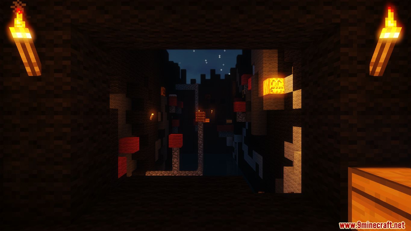 Beautiful Dreamer Map 1.11.2 for Minecraft 9