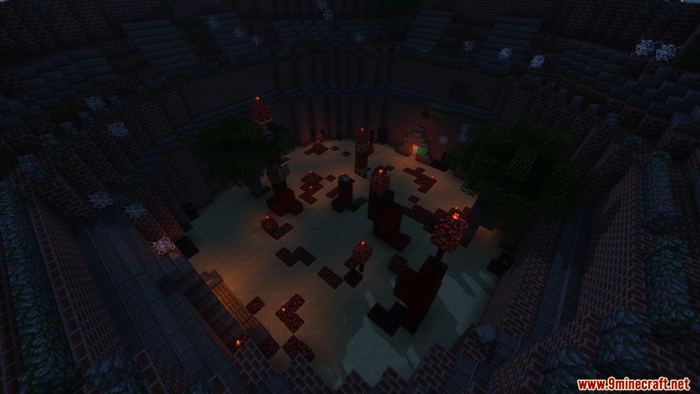Beautiful Dreamer Map 1.11.2 for Minecraft 10
