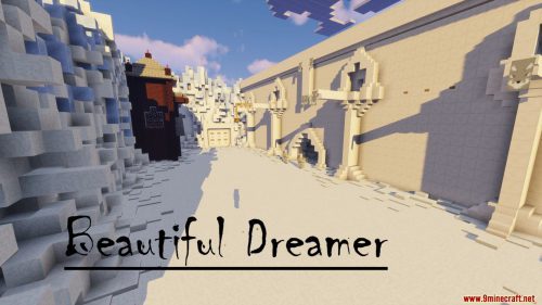 Beautiful Dreamer Map 1.11.2 for Minecraft Thumbnail