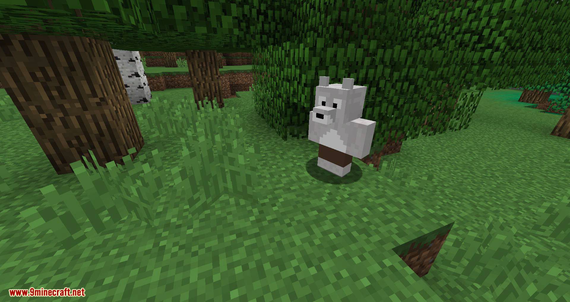 Better Creatures Mod 1.16.5, 1.15.2 (You Never Seen Before) 3