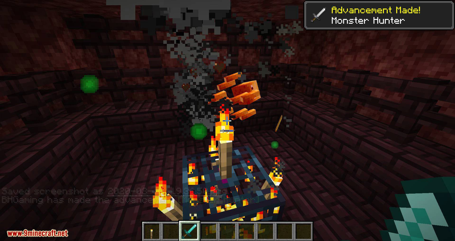 Better Spawner Control Mod (1.20.4, 1.19.4) - Completely Disables Mob Spawners 5