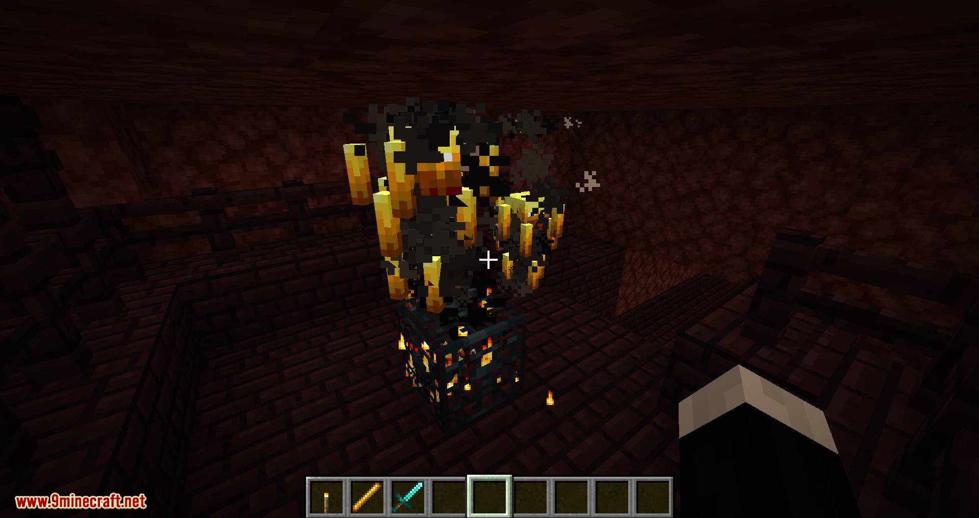 Better Spawner Control Mod (1.20.4, 1.19.4) - Completely Disables Mob Spawners 9