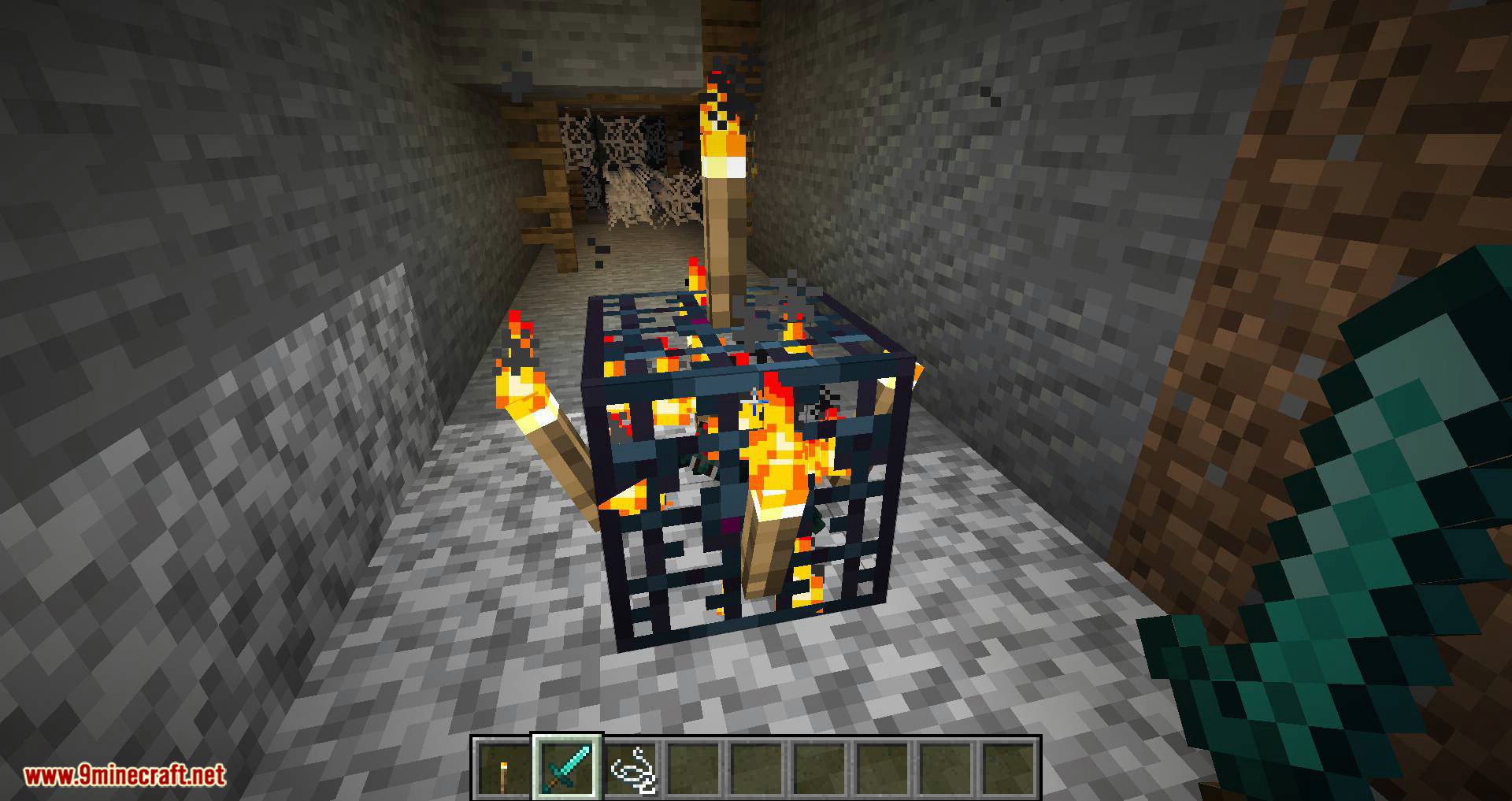 Better Spawner Control Mod (1.20.4, 1.19.4) - Completely Disables Mob Spawners 13