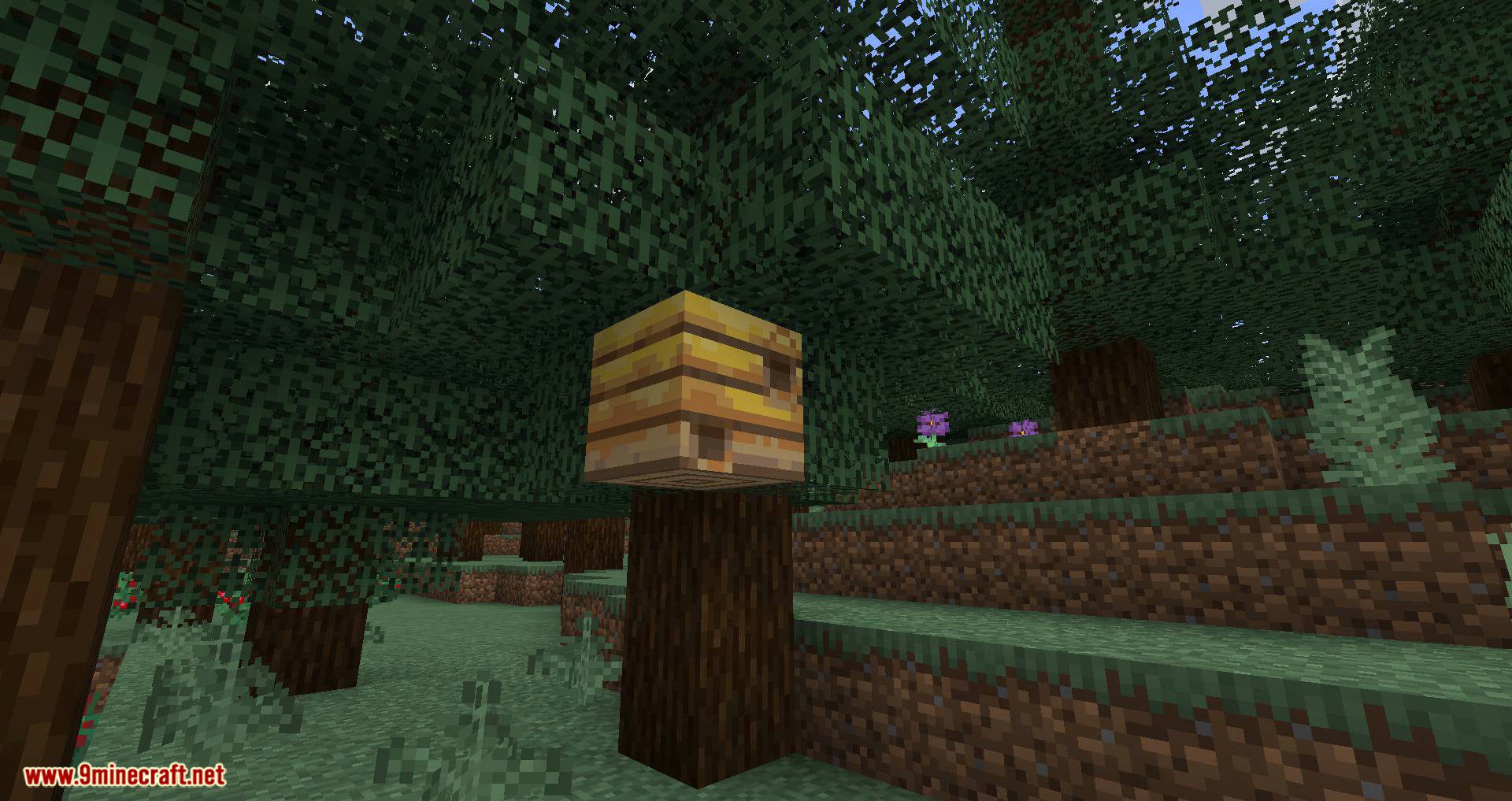 Buzzier Bees Mod (1.19.2, 1.18.2) - Tons of Bees Stuffs 6