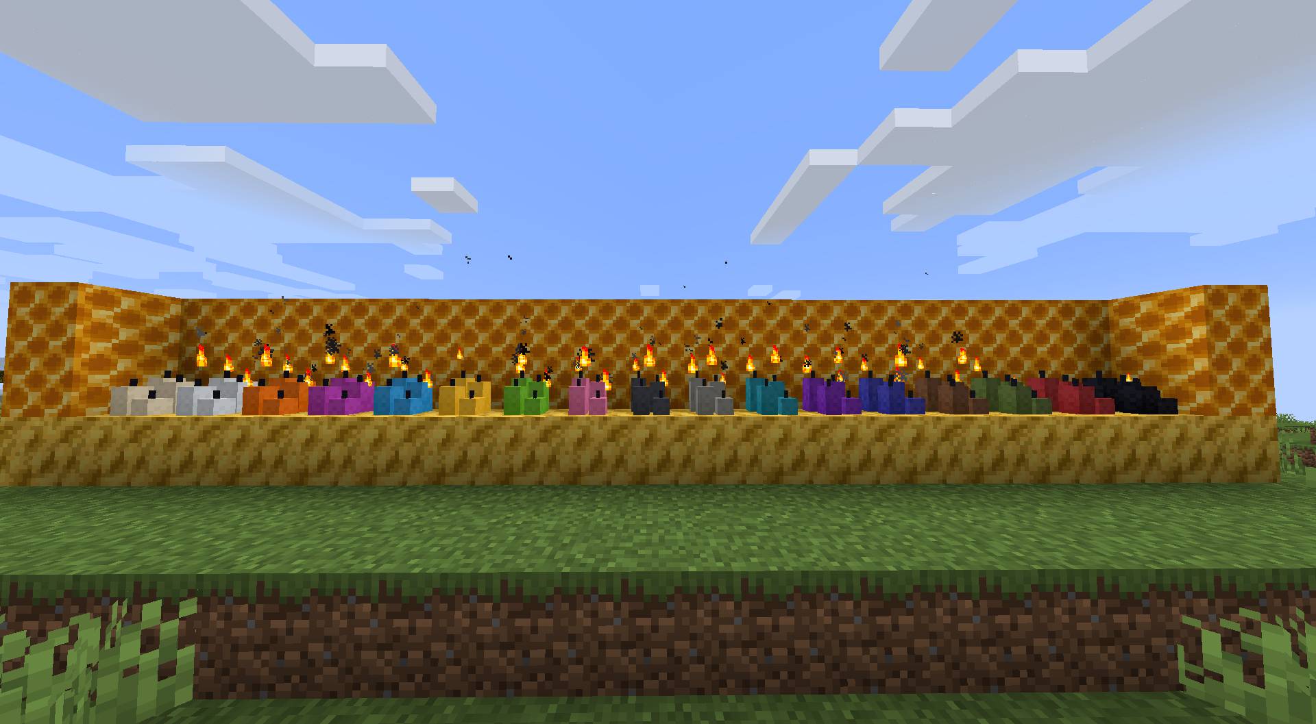 Buzzier Bees Mod (1.19.2, 1.18.2) - Tons of Bees Stuffs 3