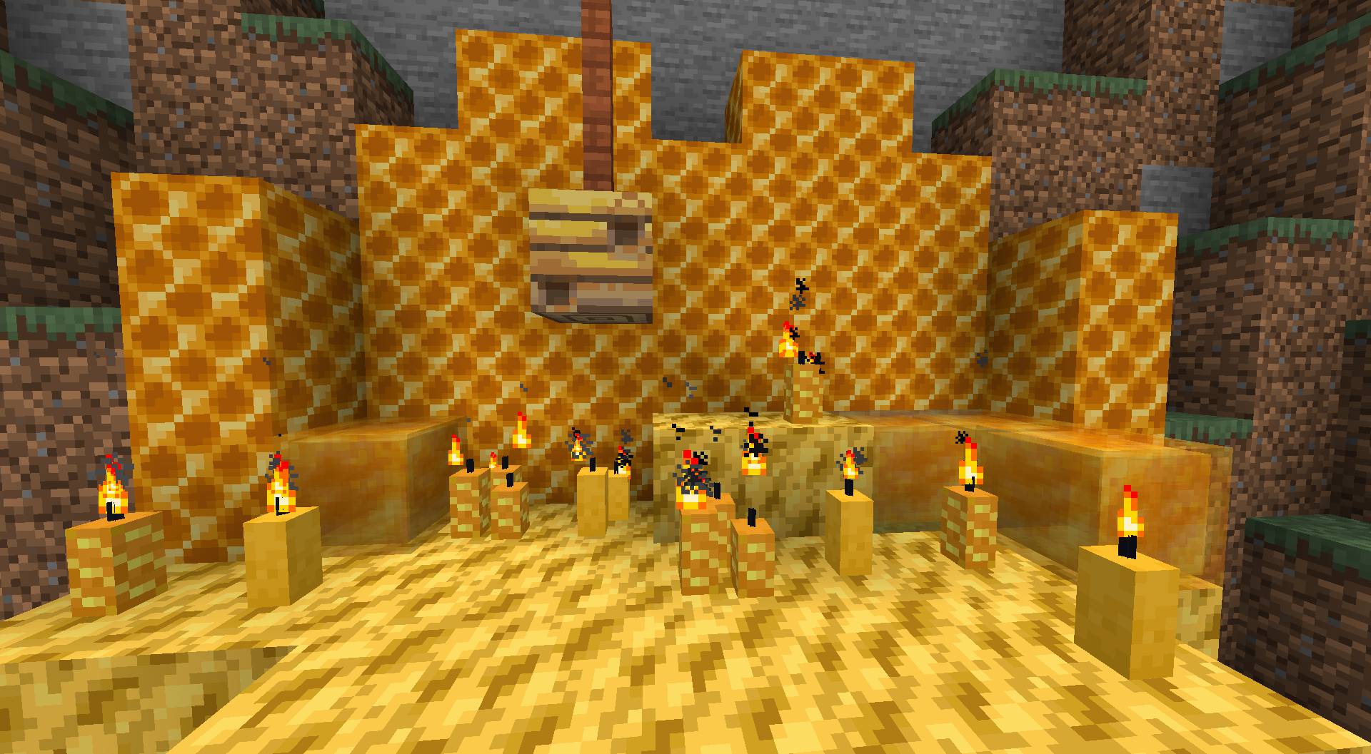 Buzzier Bees Mod (1.19.2, 1.18.2) - Tons of Bees Stuffs 4