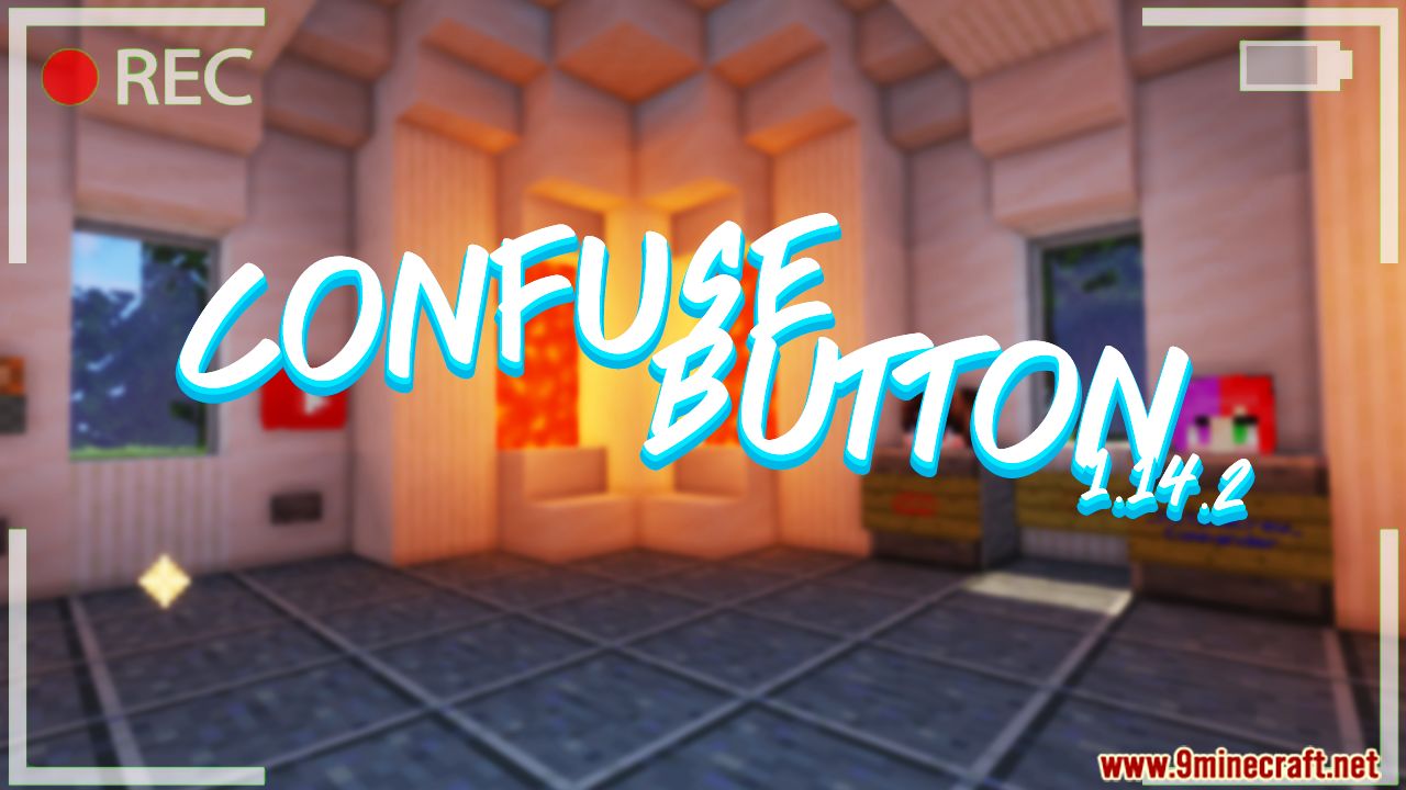 Confuse Button Map 1.14.4 for Minecraft 1