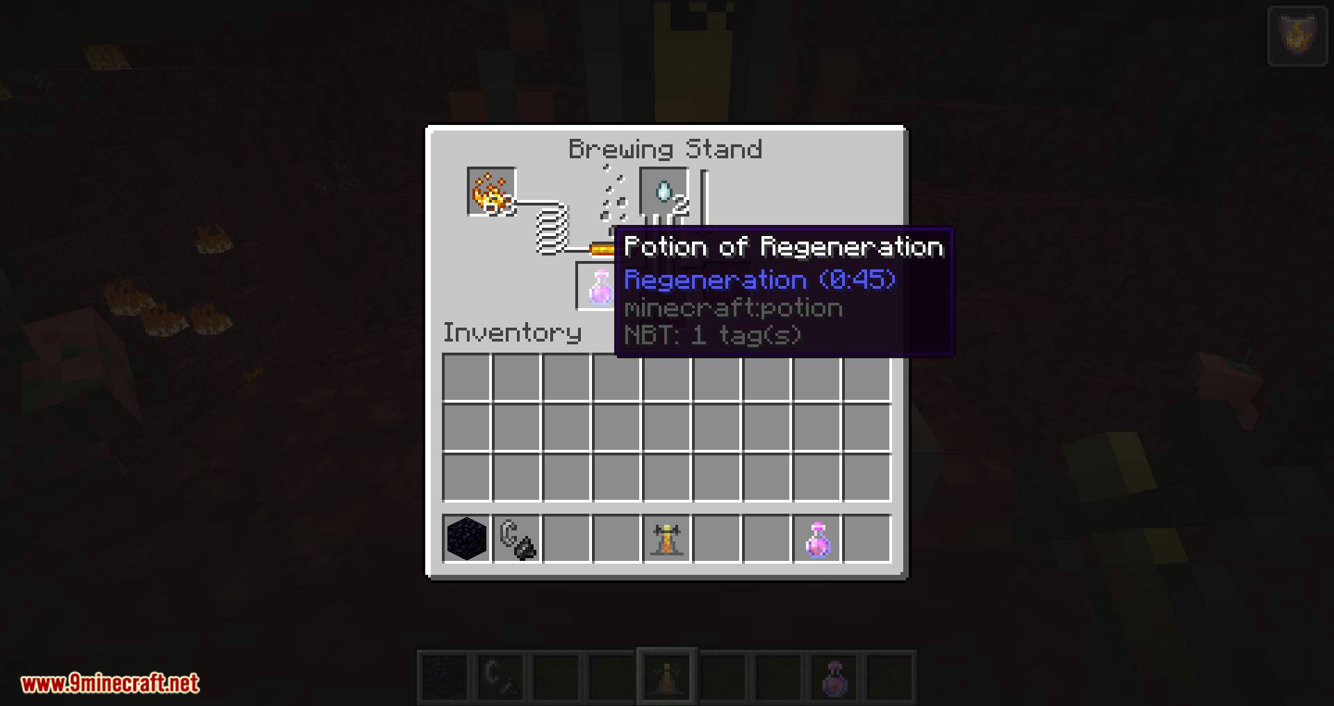 Crying Ghasts Mod (1.20.4, 1.19.4) - Easy Farm Ghast's Tears 12