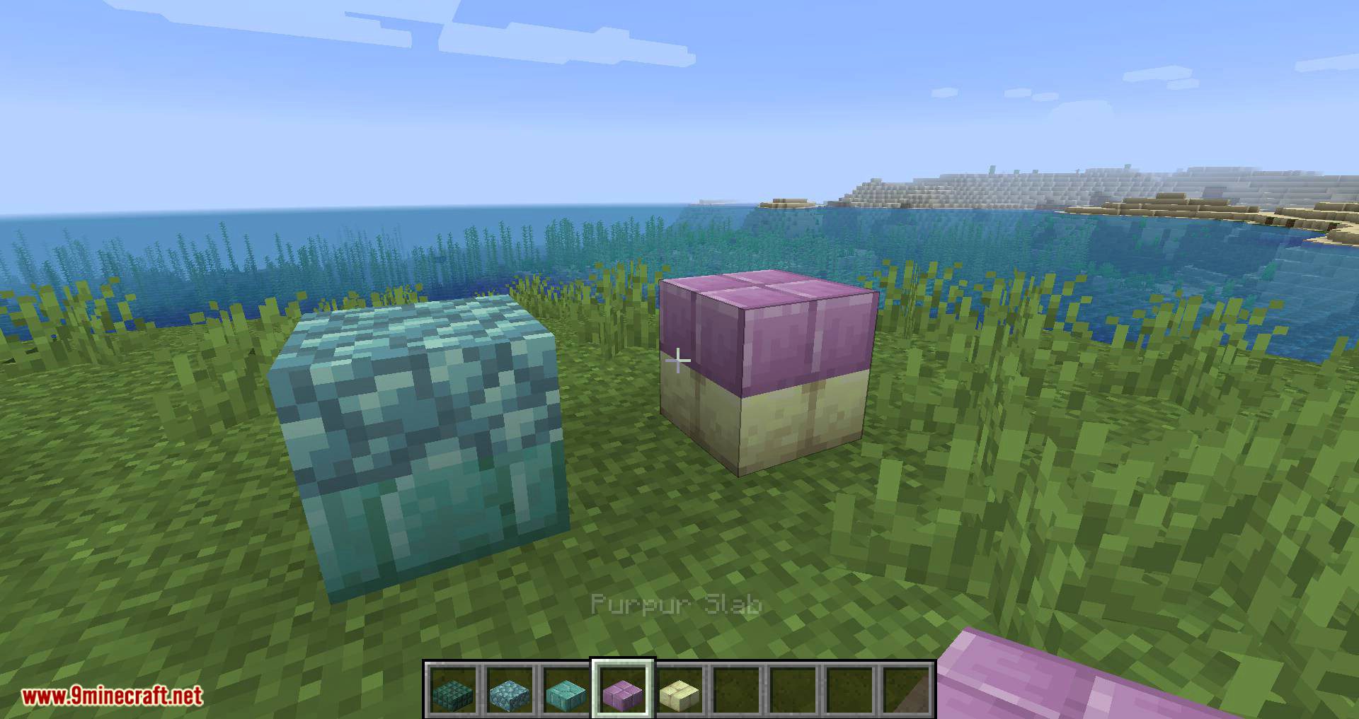 Double Slabs Mod (1.19.2, 1.18.2) - Mixed Slabs 8