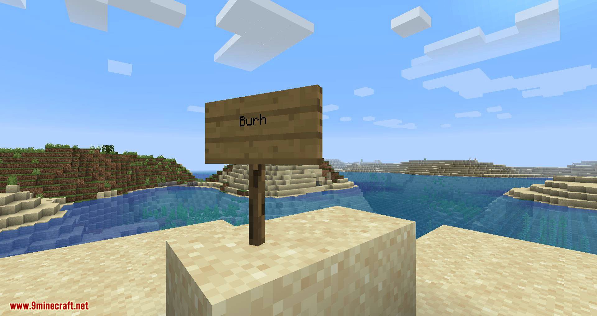 Edit Sign Mod (1.19.4, 1.18.2) - Edit Signs without Destroying Them 5