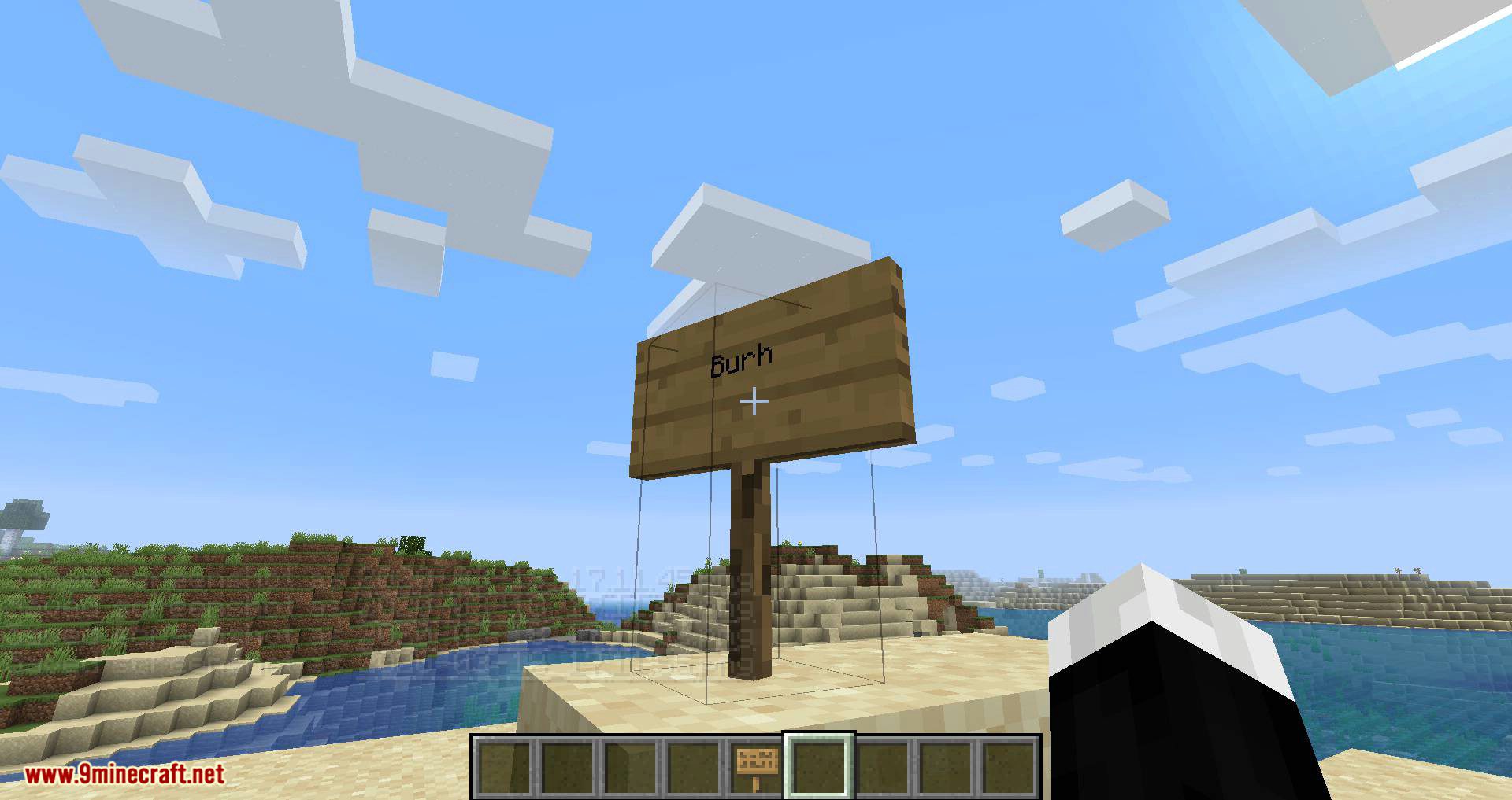 Edit Sign Mod (1.19.4, 1.18.2) - Edit Signs without Destroying Them 6