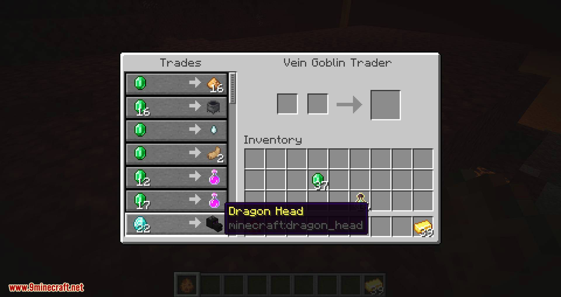 MrCrayfish's Goblin Traders Mod (1.20.6, 1.20.1) - Trade for Rare Items 15