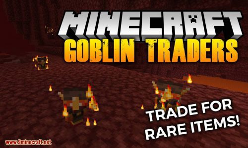 MrCrayfish’s Goblin Traders Mod (1.20.1, 1.19.4) – Trade for Rare Items Thumbnail