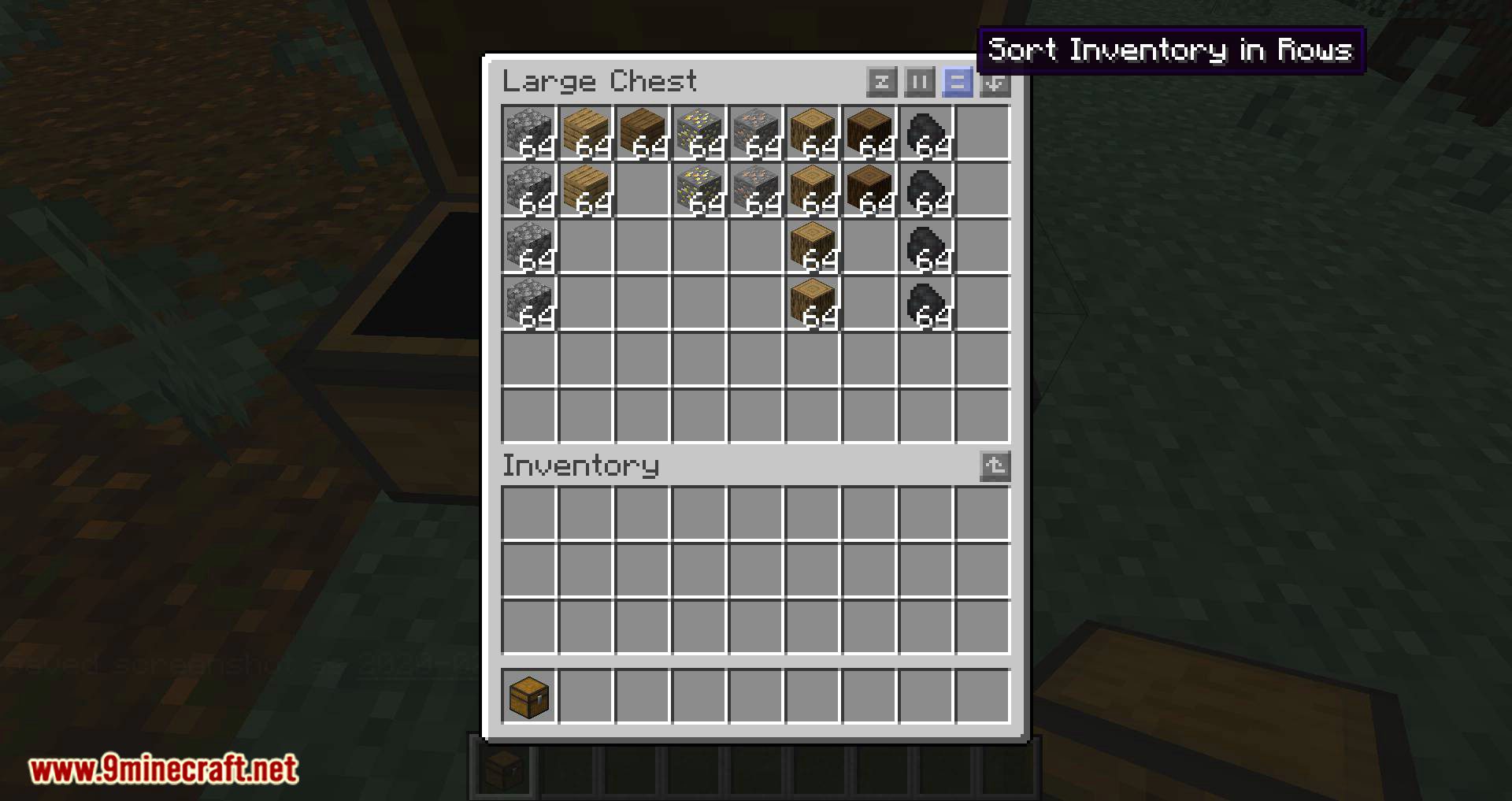 Inventory Profiles Mod (1.20.4, 1.19.4) - Inventory Sorting Tweaks 9