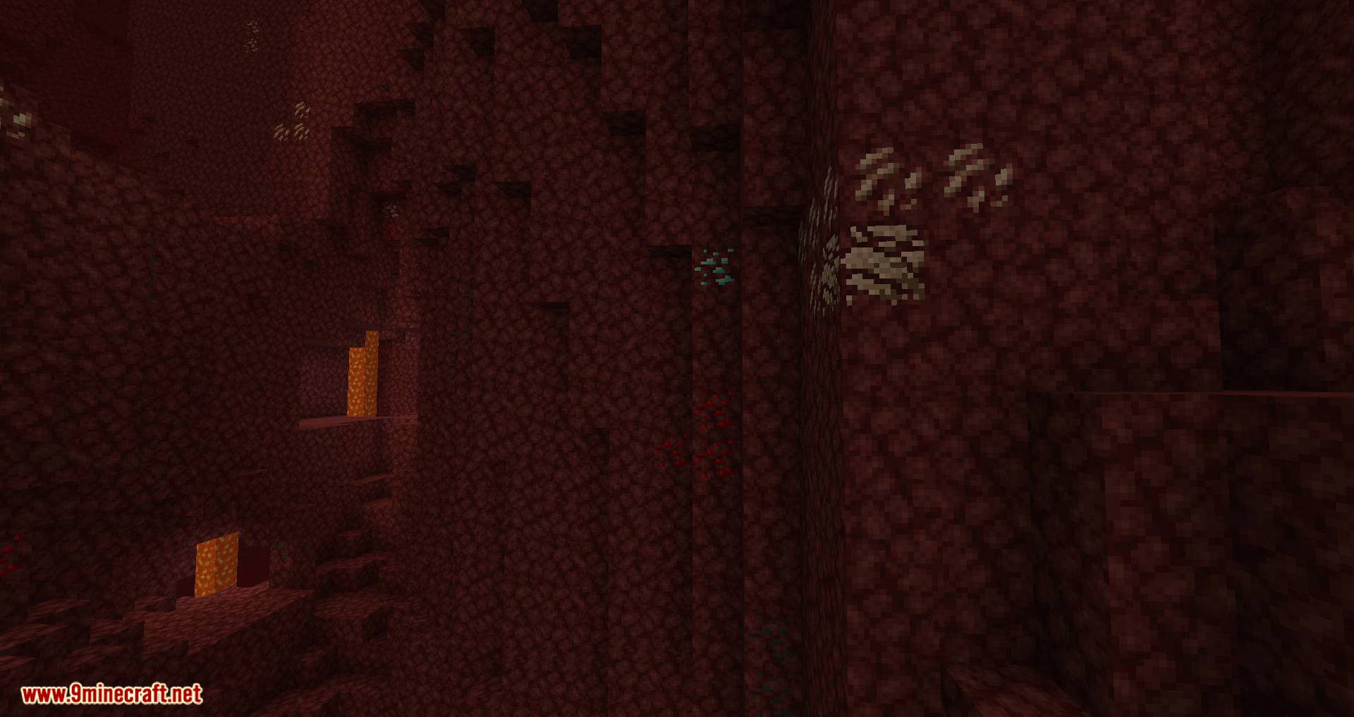 JANOEO Mod (1.20.1, 1.19.4) - Just Another Nether, Overworld, End Ores 12