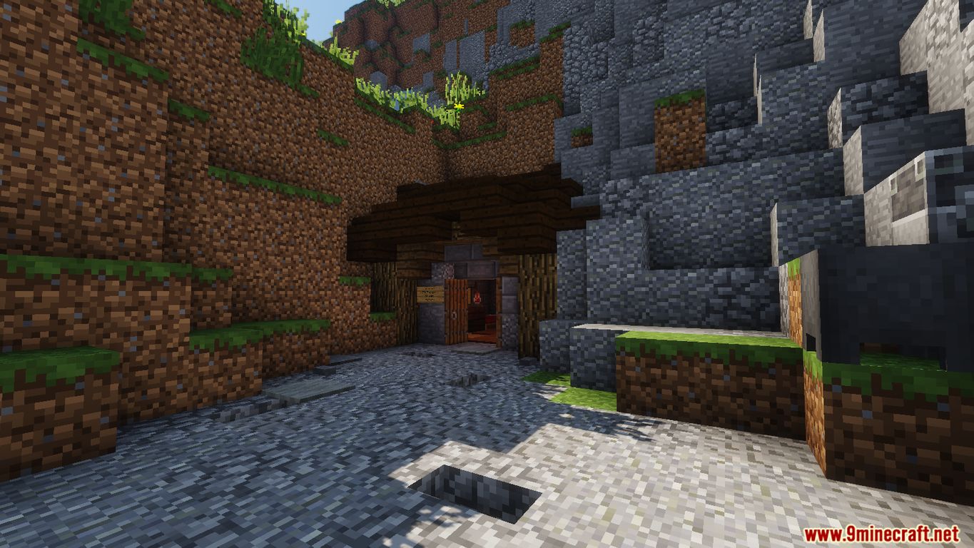 Jakob's KitPvP Map 1.14.4 for Minecraft 3