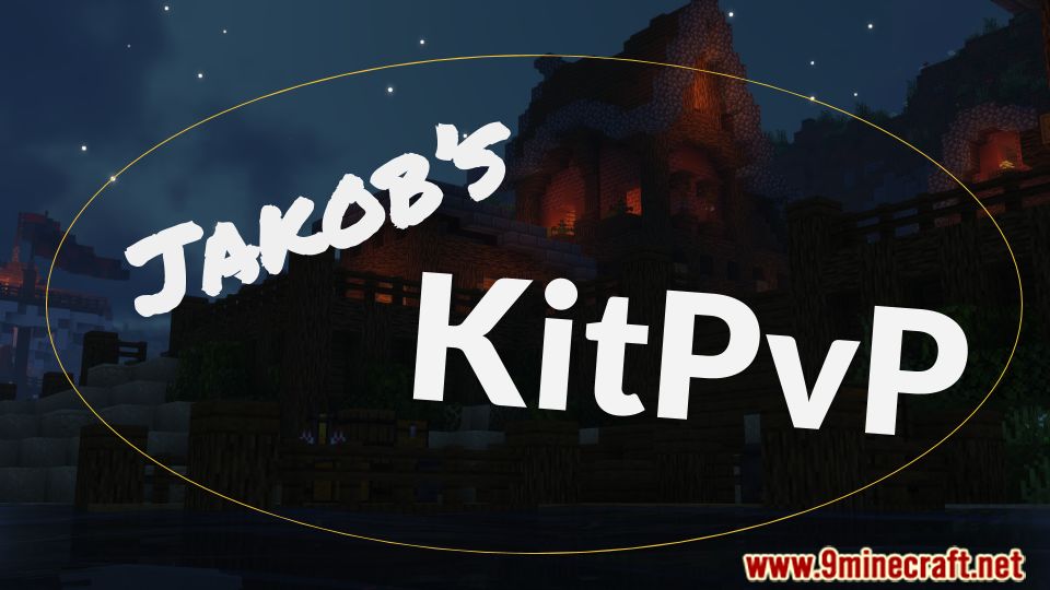 Jakob's KitPvP Map 1.14.4 for Minecraft 1