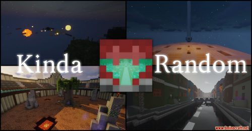 Kinda Random Map 1.14.4 for Minecraft Thumbnail