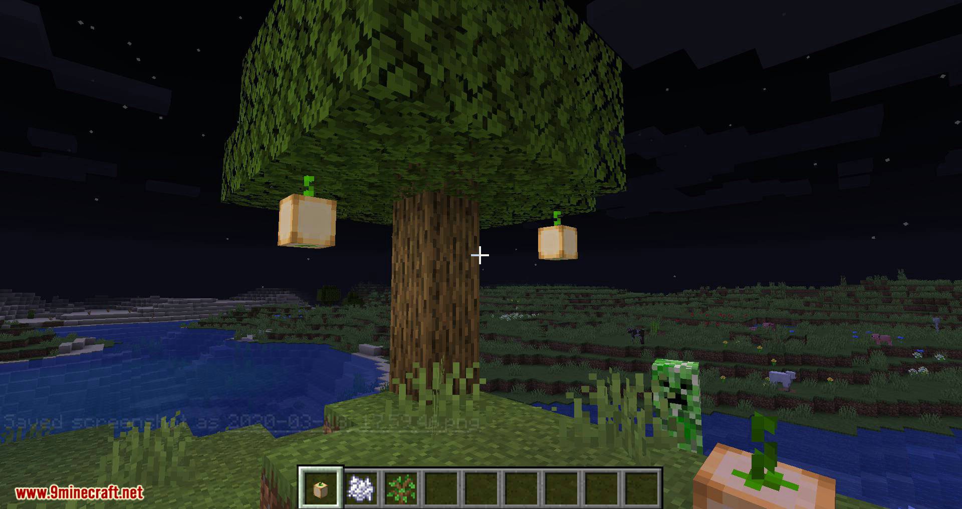 Lightest Lamps Mod (1.20.2, 1.19.2) - Super Strong Light Sources 7