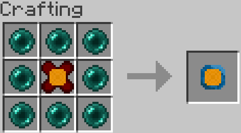 Magic Charms Mod 1.12.2 (Craftable charms with Special Powers) 3