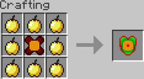 Magic Charms Mod 1.12.2 (Craftable charms with Special Powers) 5