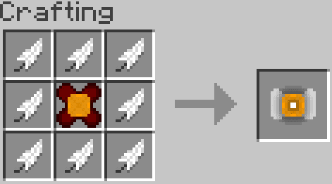 Magic Charms Mod 1.12.2 (Craftable charms with Special Powers) 6