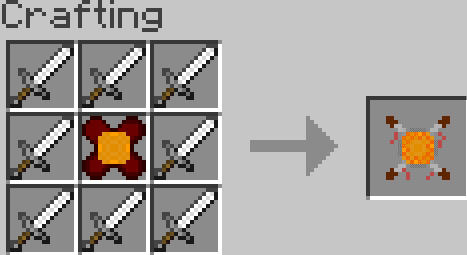 Magic Charms Mod 1.12.2 (Craftable charms with Special Powers) 7