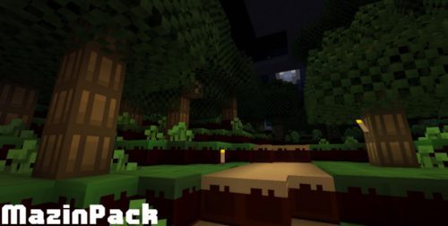 Mazin Resource Pack 1.16.5, 1.15.2 – Texture Pack Thumbnail