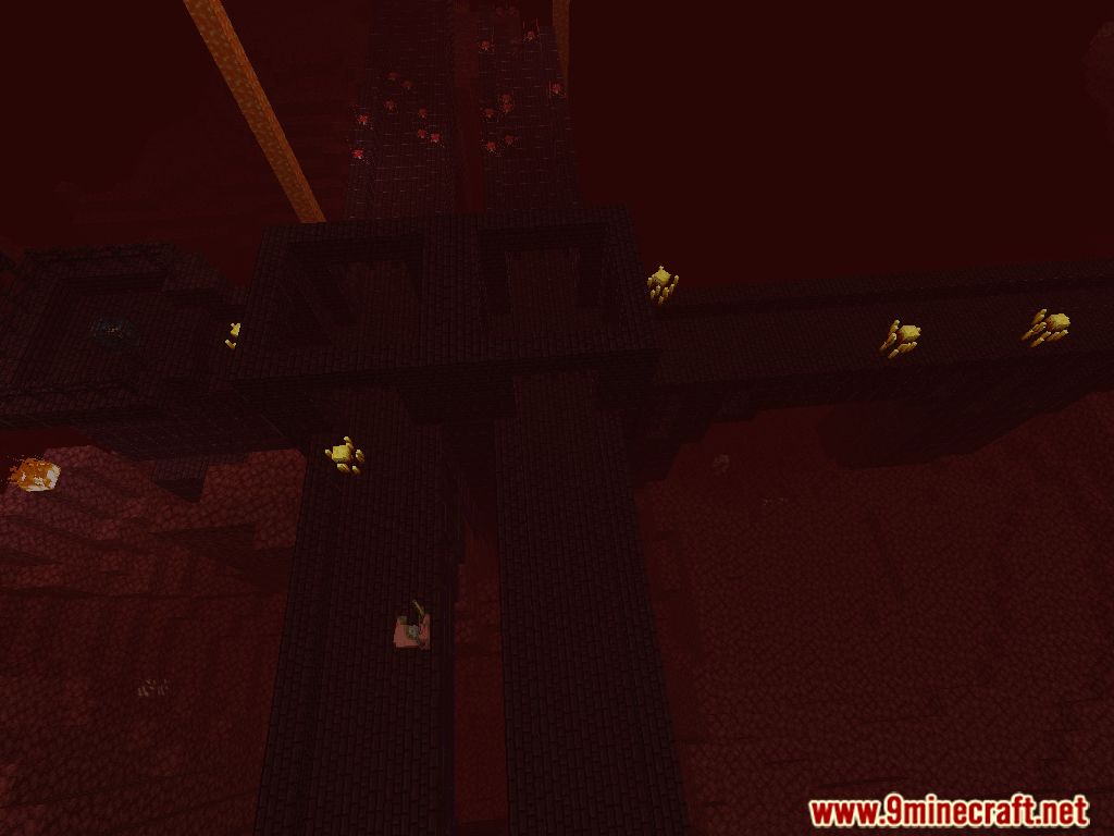 Netherbound Data Pack (1.16.5, 1.15.2) - Survival in Nether 11