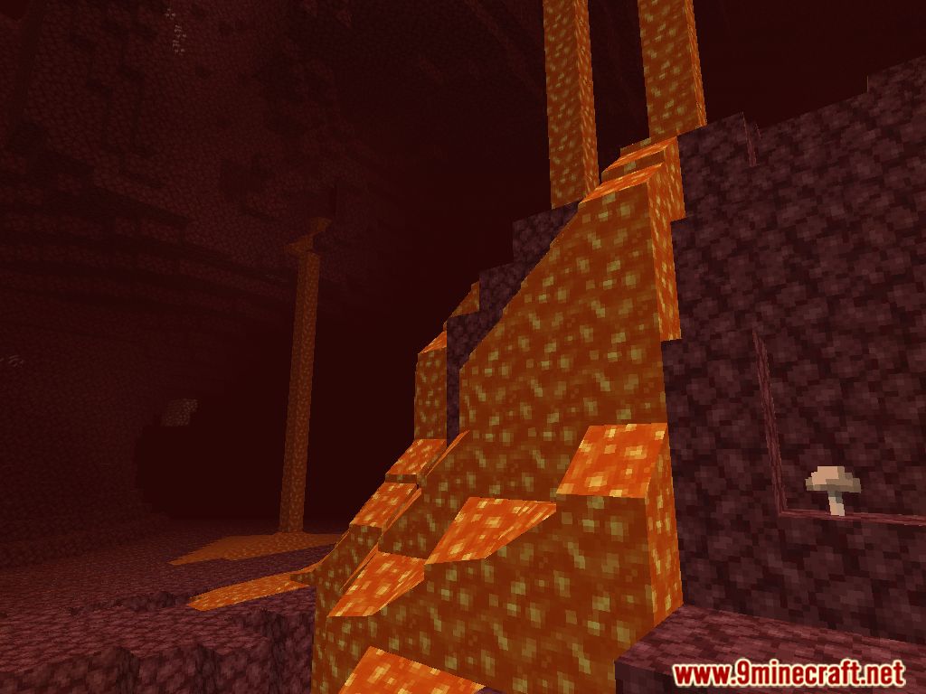 Netherbound Data Pack (1.16.5, 1.15.2) - Survival in Nether 5