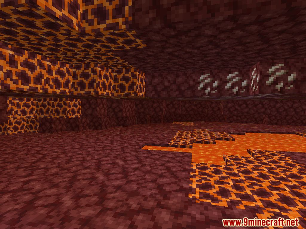 Netherbound Data Pack (1.16.5, 1.15.2) - Survival in Nether 9